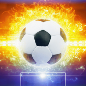 Balón Garcís #5 pegado y cocido a mano excelente calidad