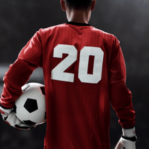 Uniformes portero tela dry fit Gen adulto y niño