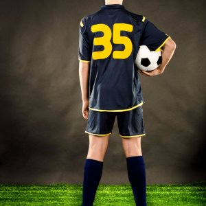 Uniformes de Fútbol dry fit