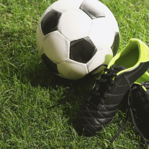 Balón futbol  Marca: gaser  Modelo:  suka  Número: # 4 y 5